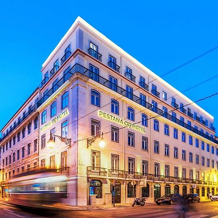 فندق بيستانا Cr7 لشبونة Lisboa المظهر الخارجي الصورة