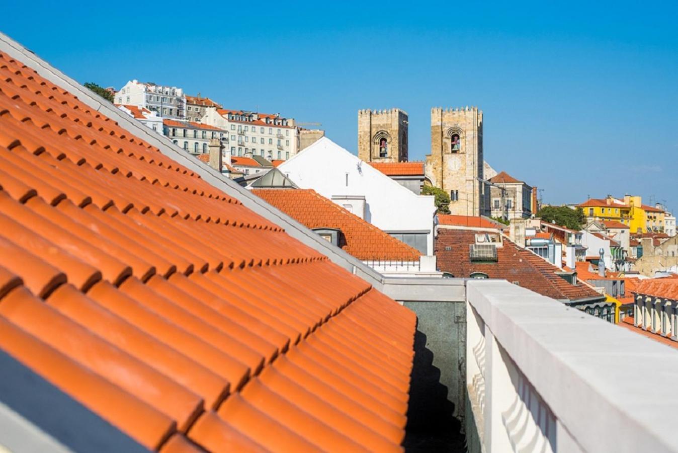 فندق بيستانا Cr7 لشبونة Lisboa المظهر الخارجي الصورة